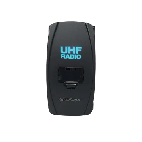 Lightforce Rj45 Universal Carling Style Uhf Passthrough Connector