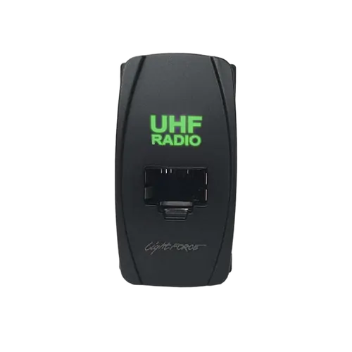 Lightforce Rj45 Universal Carling Style Uhf Passthrough Connector