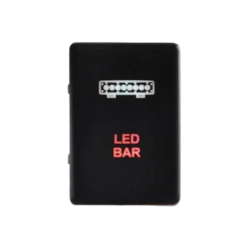 Lightforce Led Bar Switch To Suit Isuzu/Holden