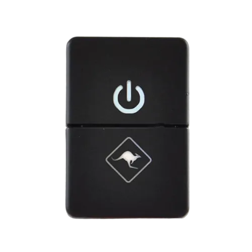 Lightforce Dual Lightforce Switch To Suit Toyota/Holden/Ford
