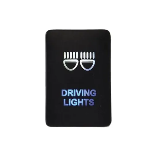 Lightforce Driving Light Switch Suits Toyota/Holden/Ford