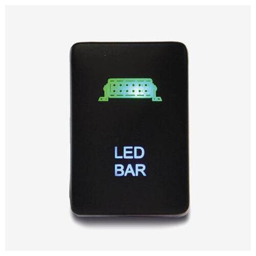 Lightforce Led Bar Switch To Suit Toyota/Holden/Ford