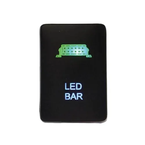 Lightforce Led Bar Switch To Suit Toyota/Holden/Ford