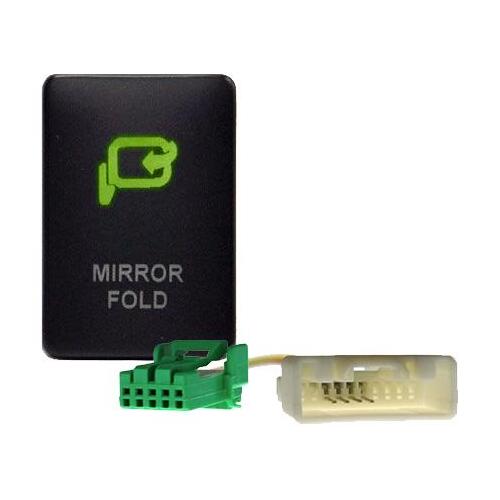 Lightforce Auto Mirror Switch Suits Toyota 200 Series - 10 Pin
