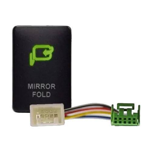Lightforce Auto Mirror Switch Suits Toyota 200 Series - 5 Pin