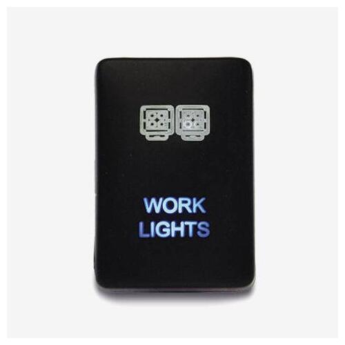 Lightforce Work Lights Switch To Suit Toyota/Holden/Ford