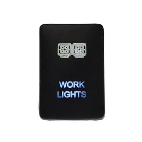 Lightforce Work Lights Switch To Suit Toyota/Holden/Ford