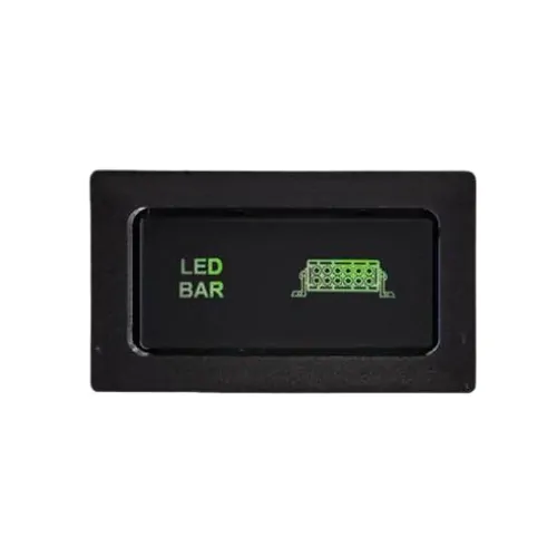 Lightforce Led Bar Switch To Suit Toyota 80
