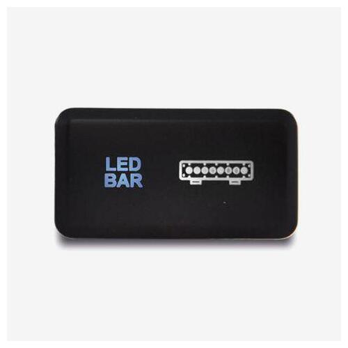 Lightforce Led Bar Switch To Suit Toyota/Holden