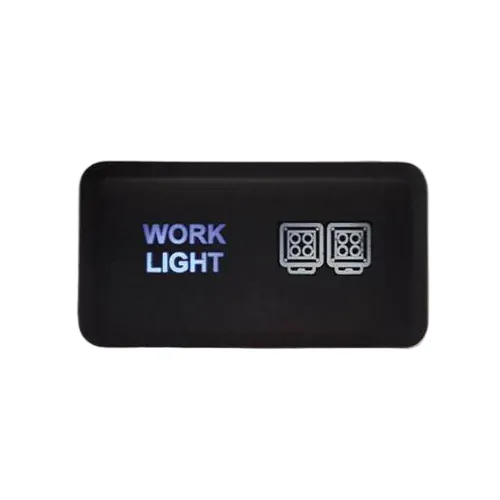 Lightforce Work Light Switch To Suit Toyota/Holden