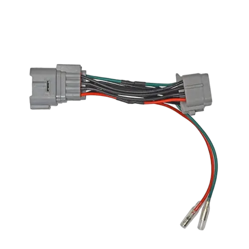 Lightforce Headlight Patch Harness Suits Toyota 200 Series