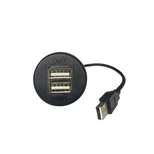 Lightforce Universal Dual Usb Power & Data Passthrough