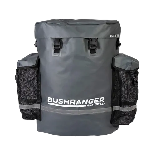 Bushranger Wheelie Bin - 57L