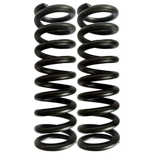 Carbon Offroad 3.0 Inch Id, 12 Inch, Progressive Rate Coilover Coil Spring 70-130Kg Load Pair