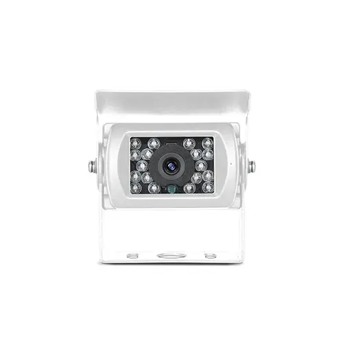 Axis Heavy Duty Camera White