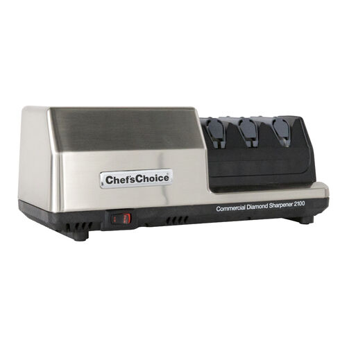 Chefs Choice 2100 Electric Sharpener
