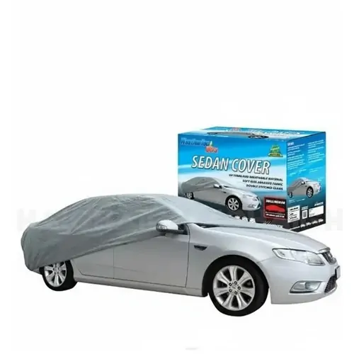 Car Cover W/Tec Ultra S/M