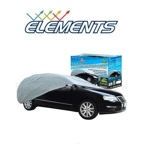 Car Cover W/Tec Ultra Wagon