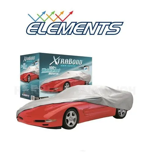 Xtrabond Waterproof Car Cover Medium
