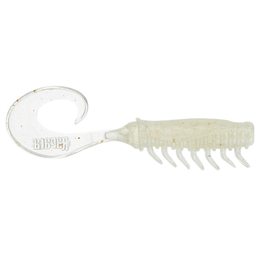 Rapala Crush City Creeper 3.25" Soft Plastic Pearl White