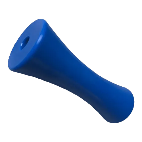 12 Inch Concave Keel Roller Blue