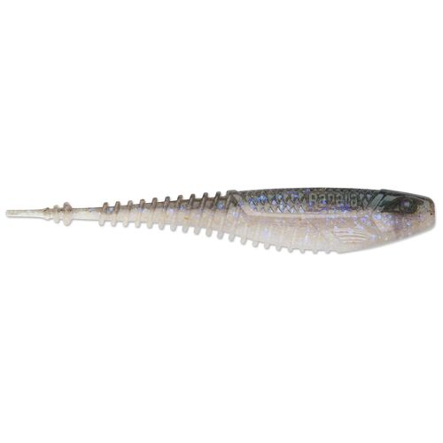 Rapala Crush City Freeloader 4" Soft Plastic Electric Shad