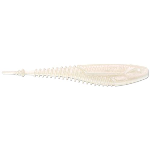 Rapala Crush City Freeloader 5.25" Soft Plastic Albino Pearl