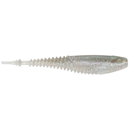 Rapala Crush City Freeloader 5.25" Soft Plastic Green Shad