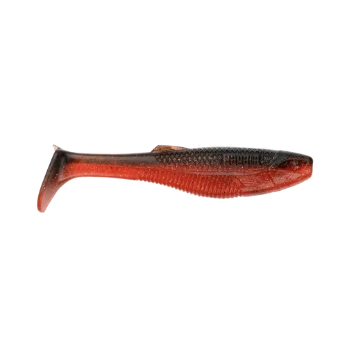 Rapala Crush City Heavy Hitter 4" Red Dog