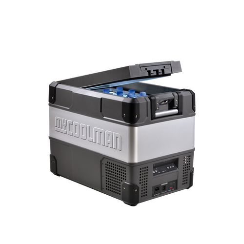 My Coolman Portable Fridge & Cover 44L