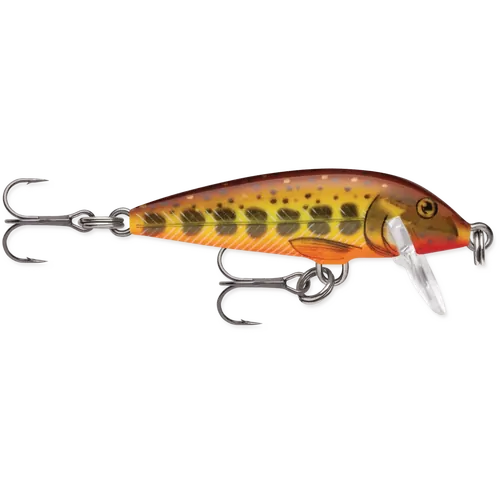 Rapala Countdown 3cm Hot Mustard Muddler