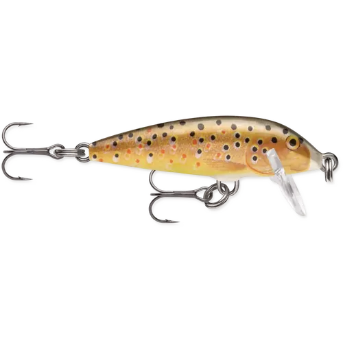 Rapala Countdown 3cm Brown Trout