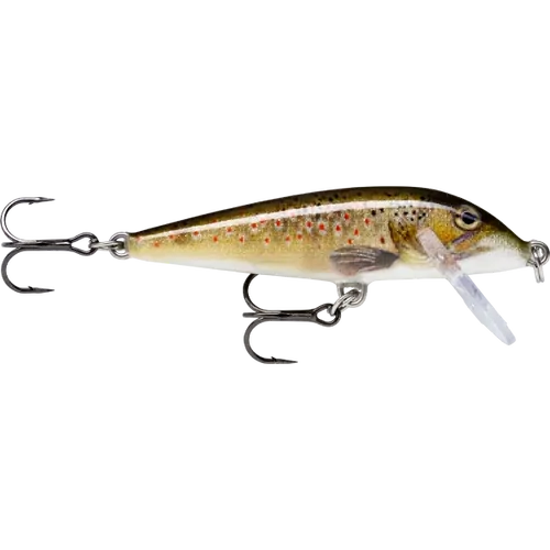 Rapala Countdown 5cm Live Brown Trout