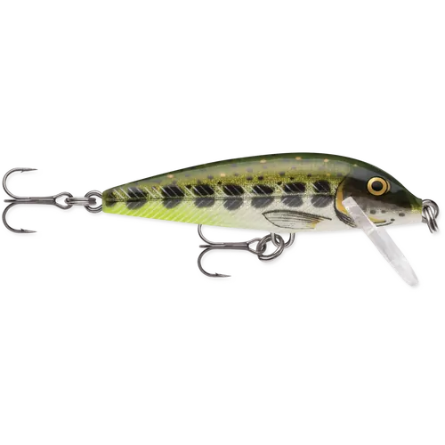 Rapala Countdown 7cm Olive Green Muddler