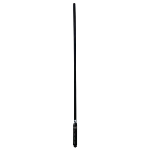 RFI UHF CB 5dBi Collinear Antenna (477MHz); 5.0m FME(F) & UHF(A) - Black