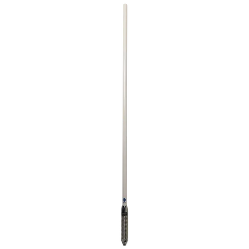 RFI UHF CB 5dBi Collinear Antenna (477MHz); 5.0m FME(F) & UHF(A) - White