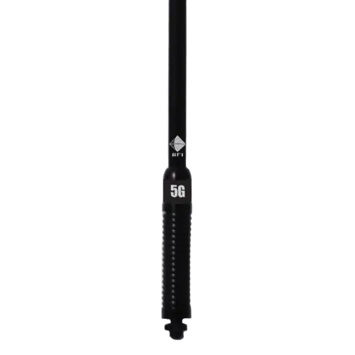 RFI 5G LTE 7.5dBi Collinear Antenna (698-3800 MHz); 5m SMA(M) - Black