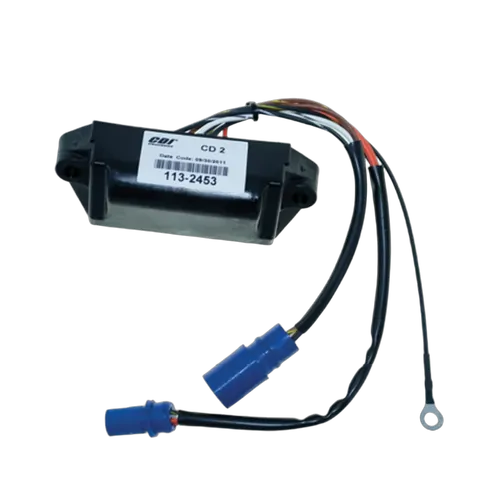 CDI Electronics Power Pack BRP 4-60Hp 1977-84