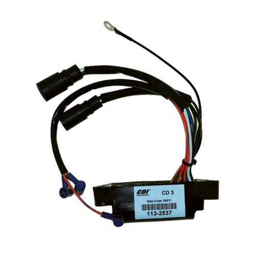 CDI Electronics Power Pack BRP 65Hp 235Hp 1985