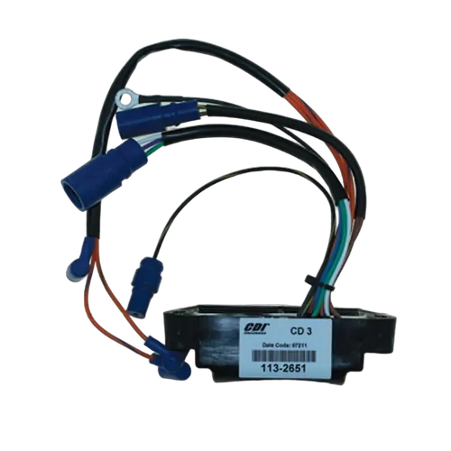 CDI Electronics Power Pack BRP150-235Hp 1985-87