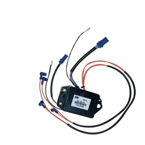 CDI Electronics Power Pack BRP V4 V8 1986-88