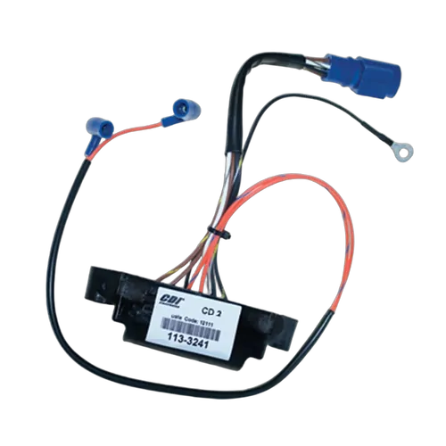 CDI Electronics Power Pack BRP 2 Cyl 2 Wire