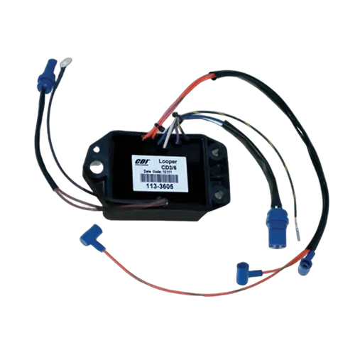 CDI Electronics Power Pack BRP 200 225 1986-87