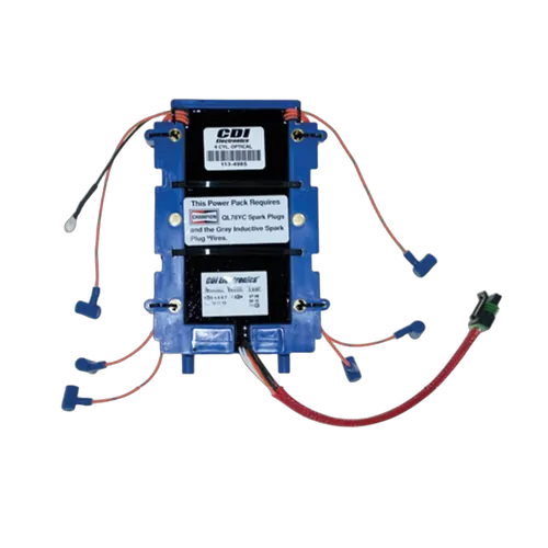 CDI Electronics Power Pack BRP 150 175 1991-06