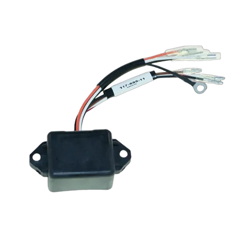 CDI Electronics CDI Unit Yamaha 9.9 15 25Hp 1984-1997