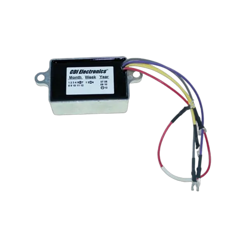 CDI Electronics Voltage Regulator BRP 10Amp 40-70 1992-2005