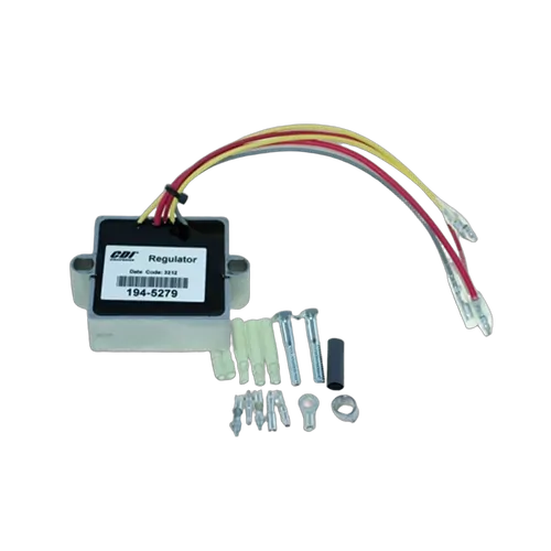 CDI Electronics Voltage Regulator Mercury 25-225 1992-07