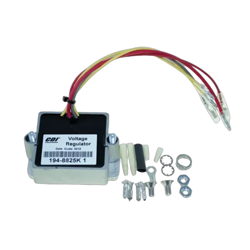 CDI Electronics Voltage Regulator Mercury 135-225 1981-93