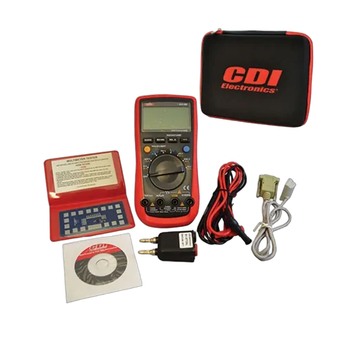 CDI Electronics Tool Digital Multimeter With Dva Large