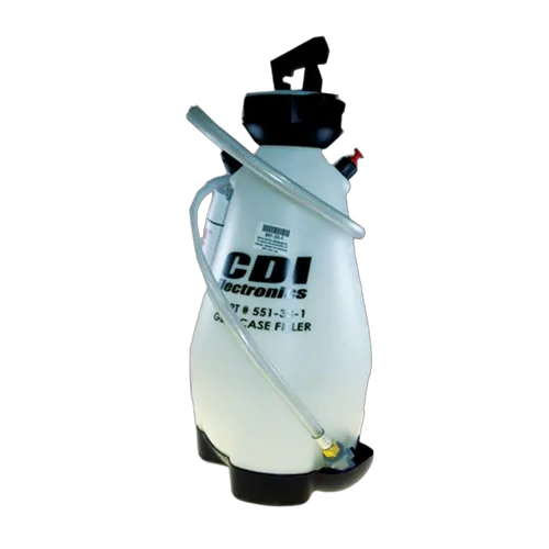 CDI Electronics Tool Gearcase Filler